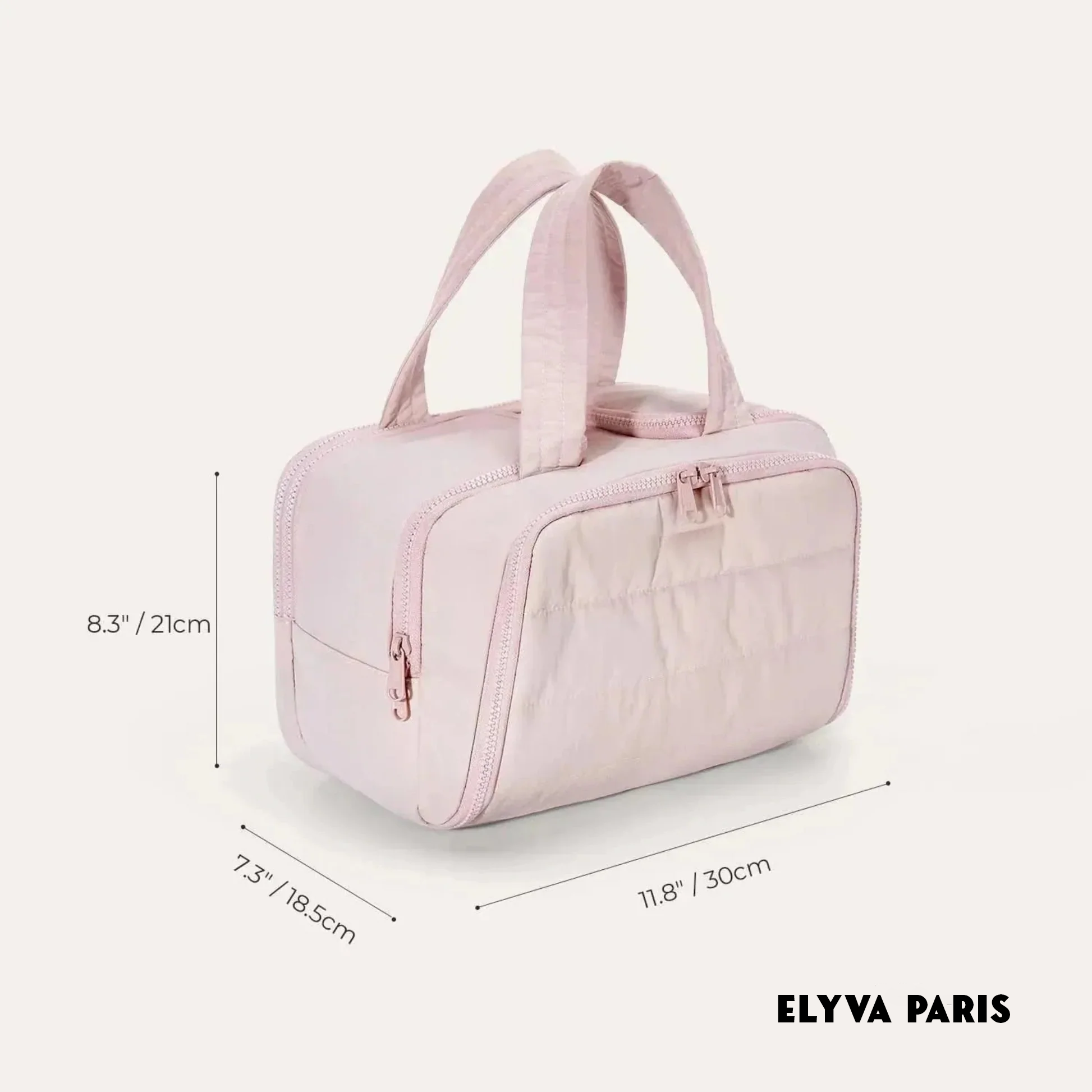La Trousse Beauté Intelligente d'Elyva Paris