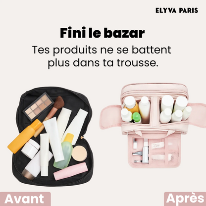 La Trousse Beauté Intelligente d'Elyva Paris